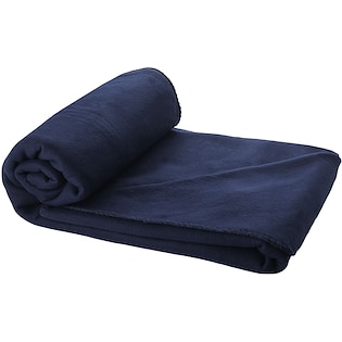 Fleecefilt Howard - navy
