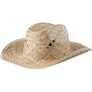 Sombrero de paja Kentucky