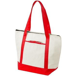 Bolsa nevera Foneta - rojo