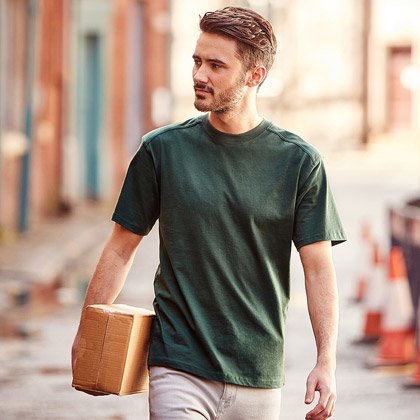 Russell Heavy Duty T-shirt 010M