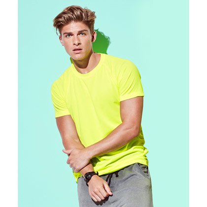 Stedman Active 140 Raglan Men