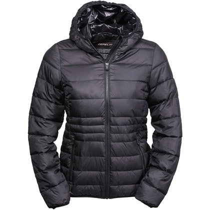 Tee Jays Ladies Hooded Zeleplin Jacket Tee Jays Ladies Hooded Zeleplin Jacket