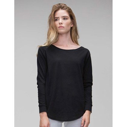 Mantis Women´s Loose Fit Long Sleeve T Mantis Women´s Loose Fit Long Sleeve T
