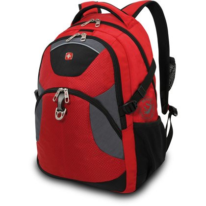 Wenger Swiss Laptop Backpack, 15"