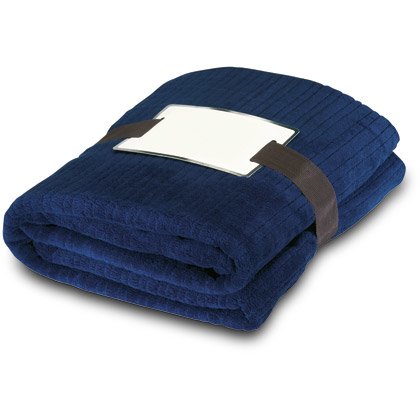 Pile Con Foto Personalizzata.Coperta Di Pile Con Biglietto Personalizzata Con Logo Axon Profil