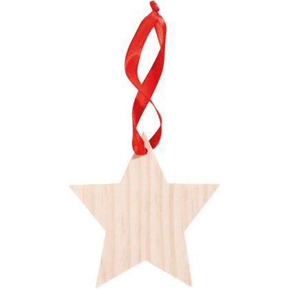 Stella Per Albero Di Natale.Stella In Legno Per Albero Di Natale Personalizzata Axon Profil