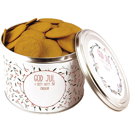 Pepparkakor Plåtburk, 800 g