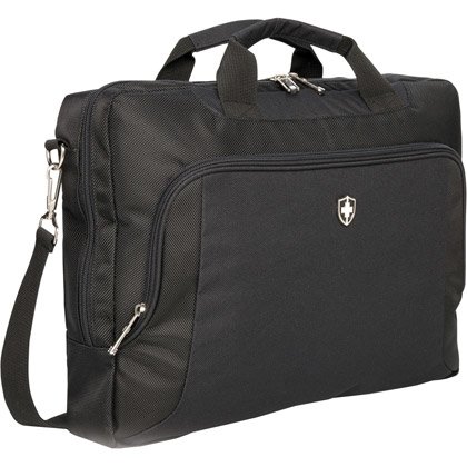 Laptopveske med Brodert Logo Axon Profil PC vesker & Laptopvesker med trykk eller broderi Axon Profil