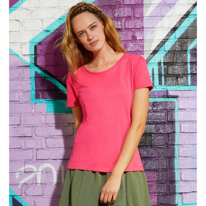 B&C Organic Tee Women