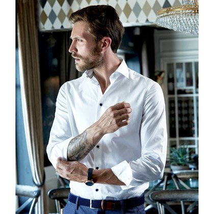Tee Jays Luxury Slim Fit Shirt