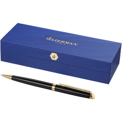 Waterman Hémisphère BP Black GT