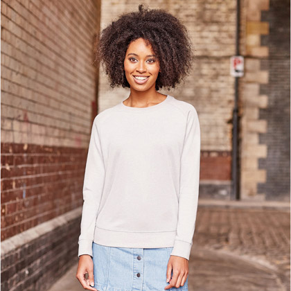 Russell Ladies´ HD Raglan Sweat 280 F
