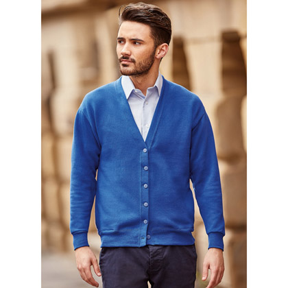 Russell Adults Sweatshirts Cardigan 273M