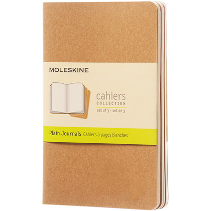 Moleskine Cahier Journal PK Non-ruled