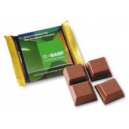Choklad Ritter Sport Mini