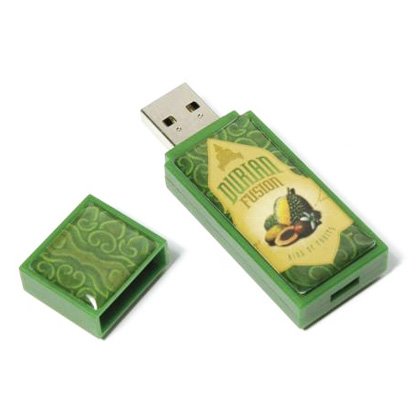 Chiavetta USB con foto Roxy