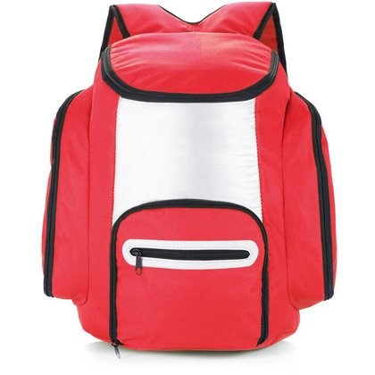 Coolerbag som Ryggsekk med Trykk Axon Profil Coolerbag som Ryggsekk med Trykk Axon Profil