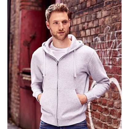 Russell Hooded Jacket 266M