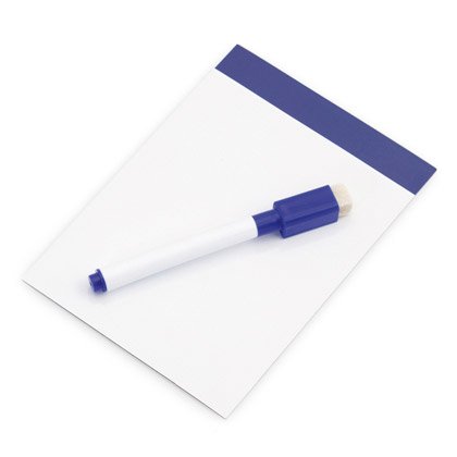 Magnettavle Blanc