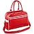 classic red/white