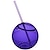 purple