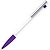 purple PMS 267