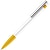 yellow PMS 7408