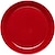 glossy apple red