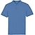 bright blue