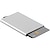 silver matted
