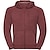 maroon marl
