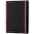 pink/ black