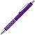 purple