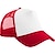 classic red/ white