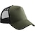olive green/ black