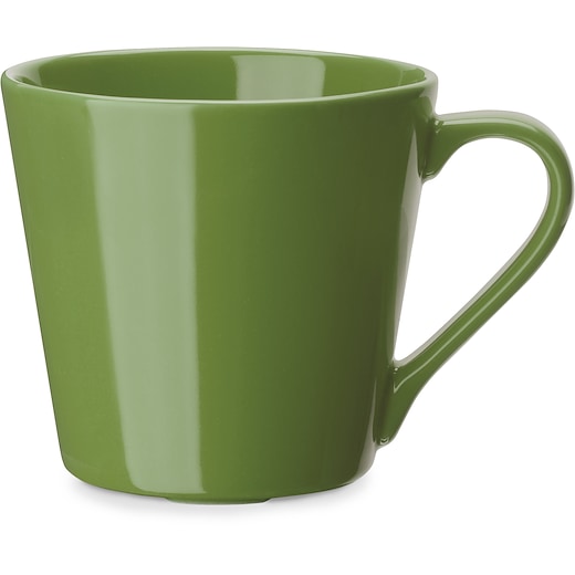grønn Sagaform Brazil Mug - grønn