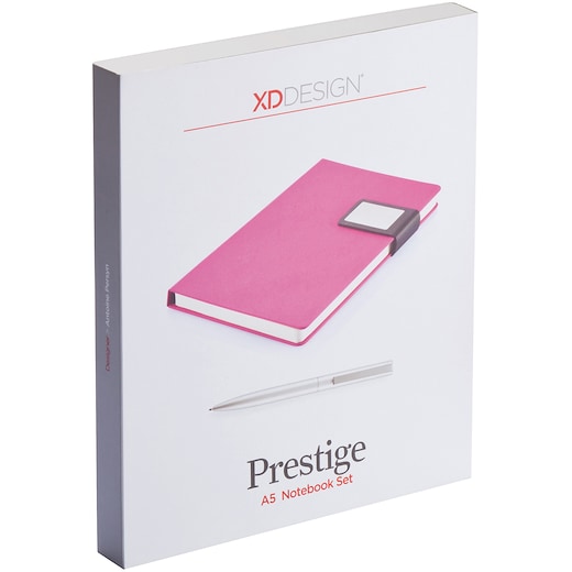 Kirjoitussetti Prestige A5 -