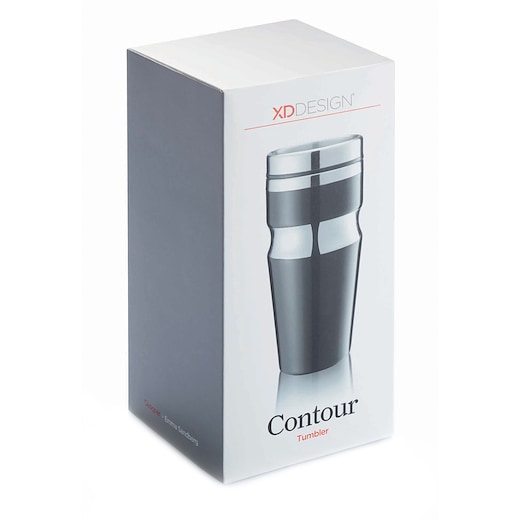 Metallimuki Countour, 35 cl -