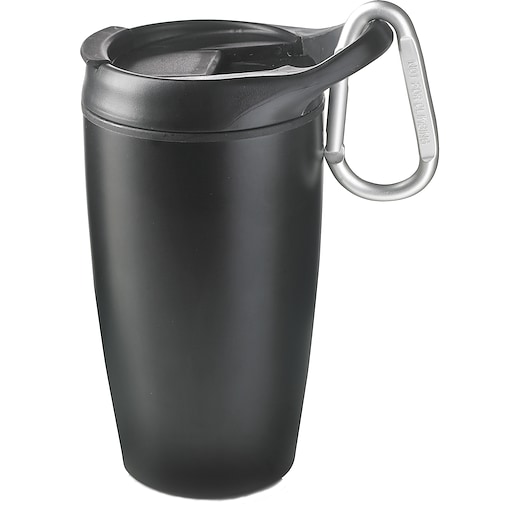 sort Stålkrus Nomad - black/ grey