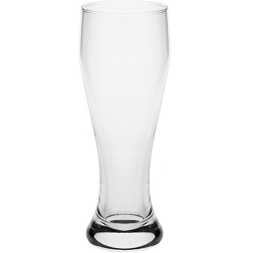 bianco Bicchiere da birra Wiesbaden 30 cl - incolore