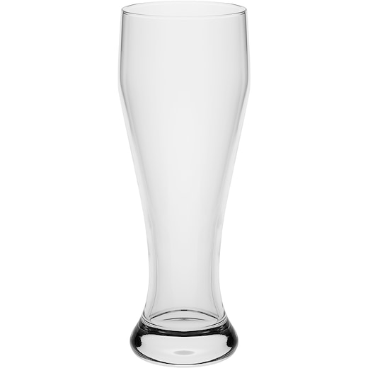 bianco Bicchiere da birra Wiesbaden 50 cl - incolore