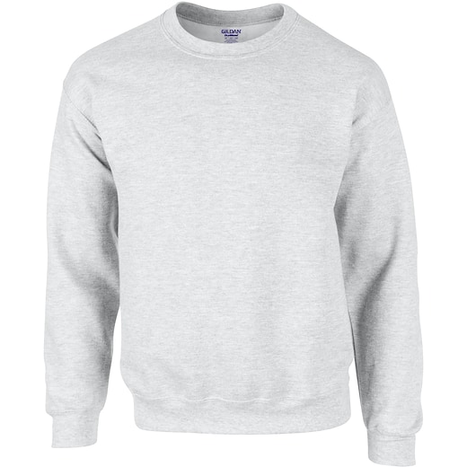 harmaa Gildan Dry Blend Sweatshirt - ash