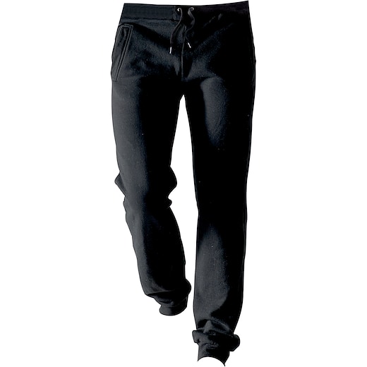 sort Kariban Jog Pants Athletic - black