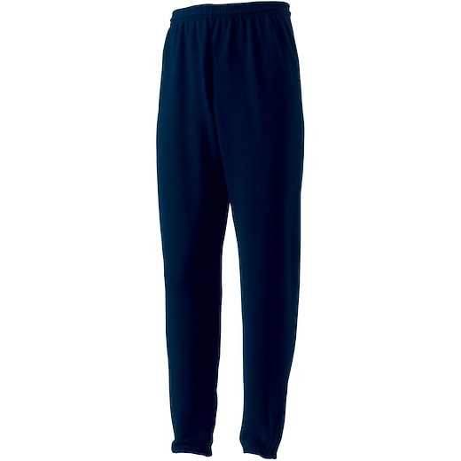 blau Russell Sweat Pants 750B - french navy
