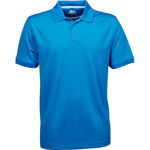 Tee Jays Performance Polo - azure