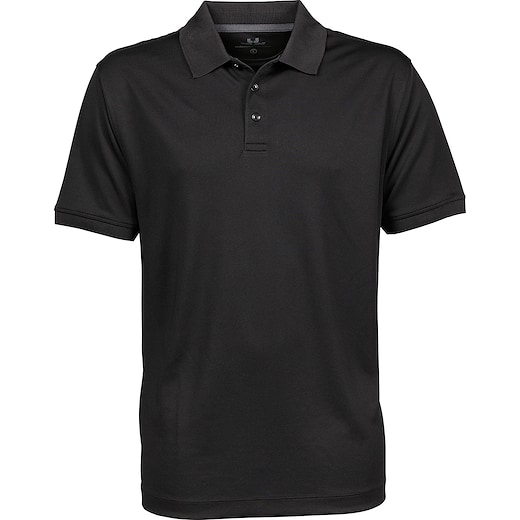 Tee Jays Performance Polo - black