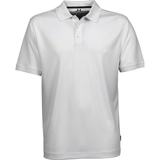 Tee Jays Performance Polo - white