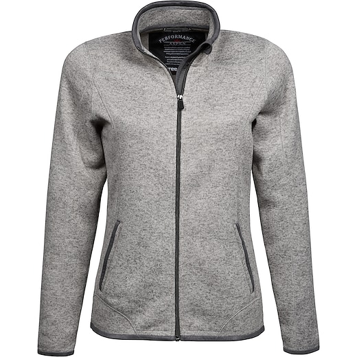 Tee Jays Ladies Aspen - grey melange