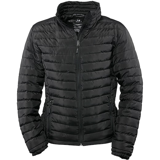 musta Tee Jays Zepelin Jacket - black