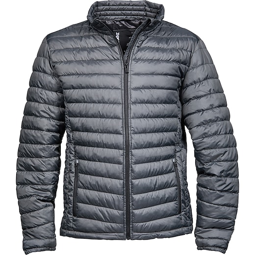 harmaa Tee Jays Zepelin Jacket - space grey
